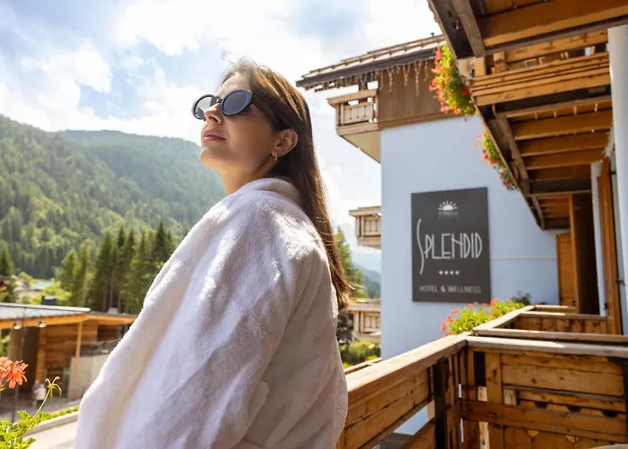 Hotel Splendid Madonna