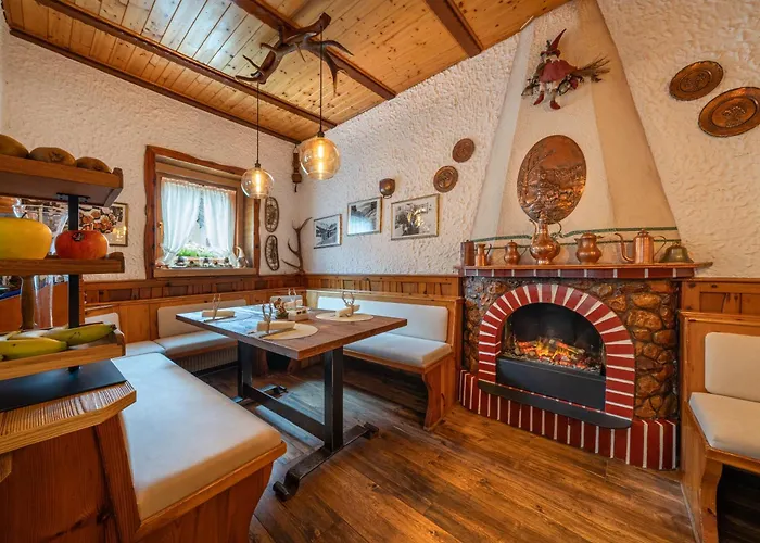 Hotel Garnì La Montanara Madonna