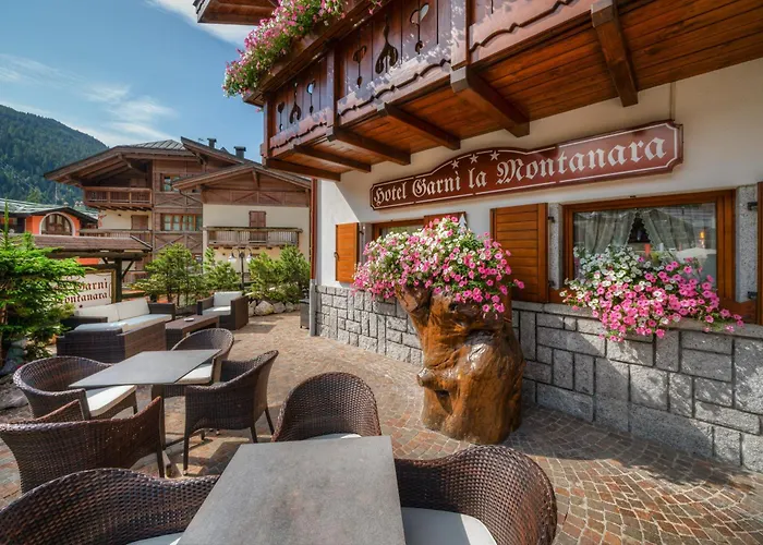 Hotel Garnì La Montanara Madonna